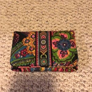Vera Bradley wallet